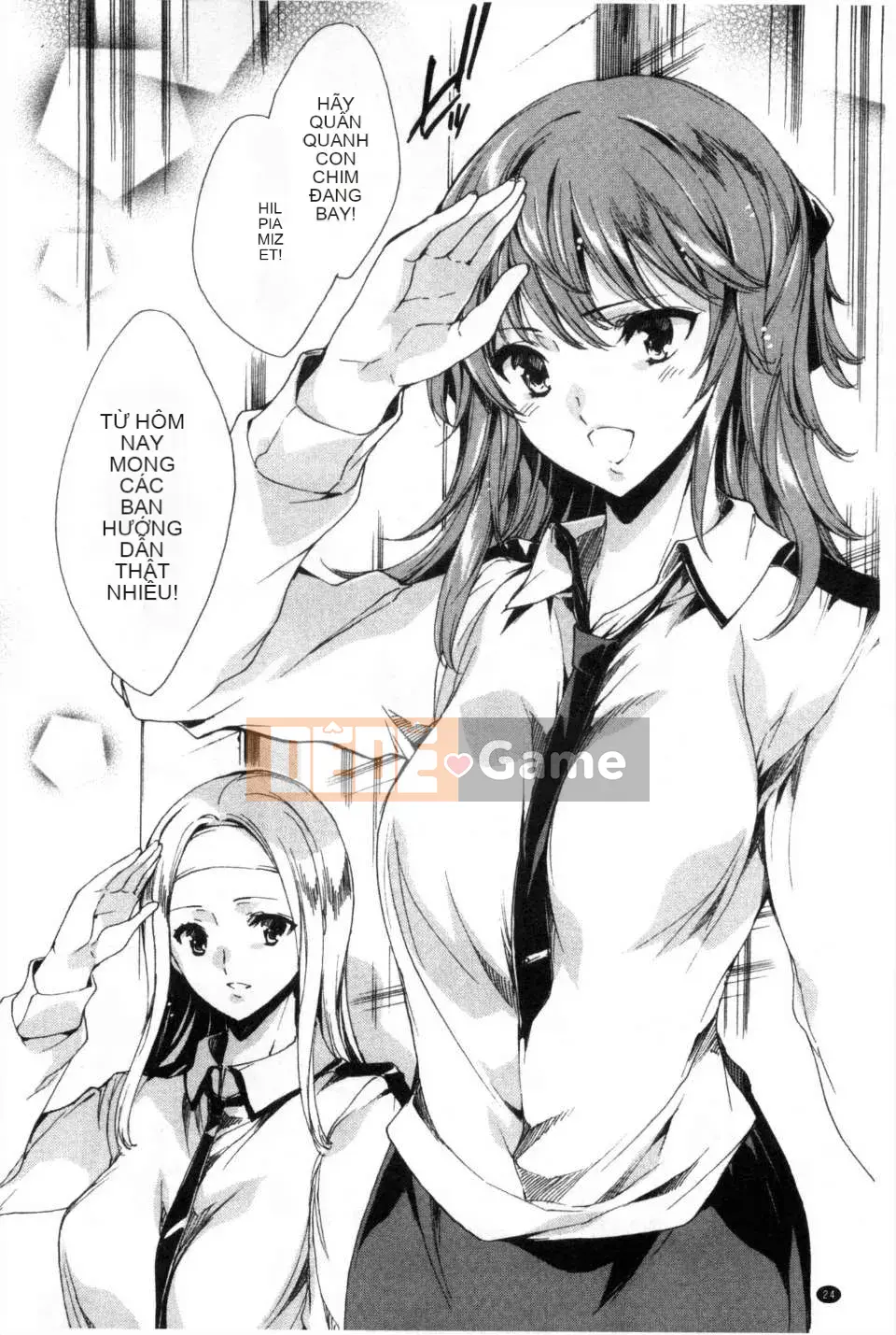 [Yuga Naoha] KILL ZONE Khao khát ngọt ngào của thành viên cảnh sát chống bạo động đặc biệt trên [bản đồ quét bóng tối đen]