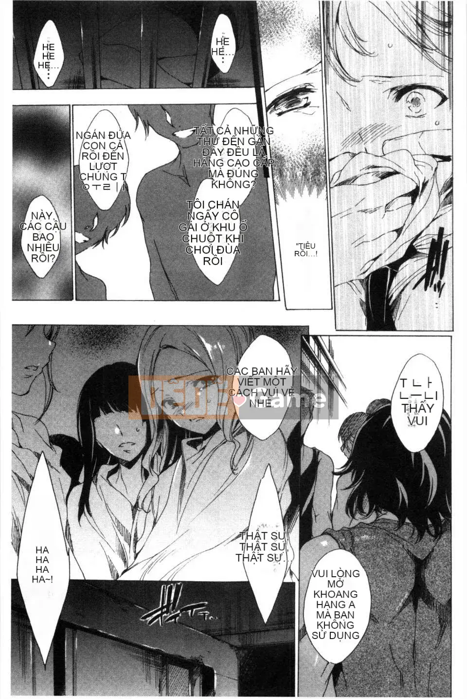 [Yuga Naoha] KILL ZONE Khao khát ngọt ngào của thành viên cảnh sát chống bạo động đặc biệt trên [bản đồ quét bóng tối đen]