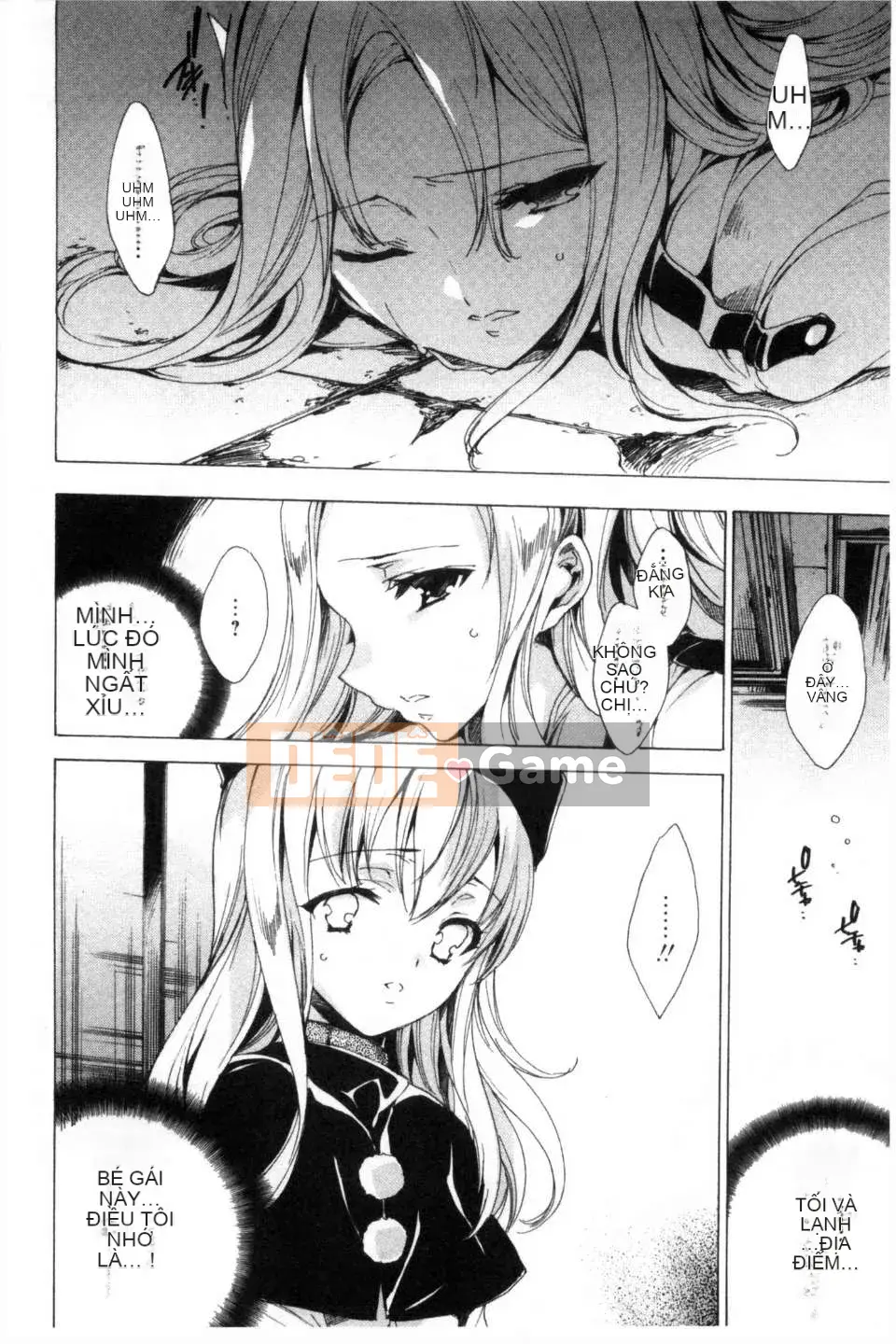 [Yuga Naoha] KILL ZONE Khao khát ngọt ngào của thành viên cảnh sát chống bạo động đặc biệt trên [bản đồ quét bóng tối đen]