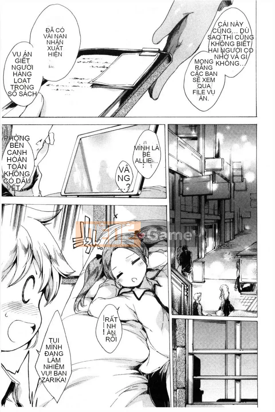 [Yuga Naoha] KILL ZONE Khao khát ngọt ngào của thành viên cảnh sát chống bạo động đặc biệt trên [bản đồ quét bóng tối đen]