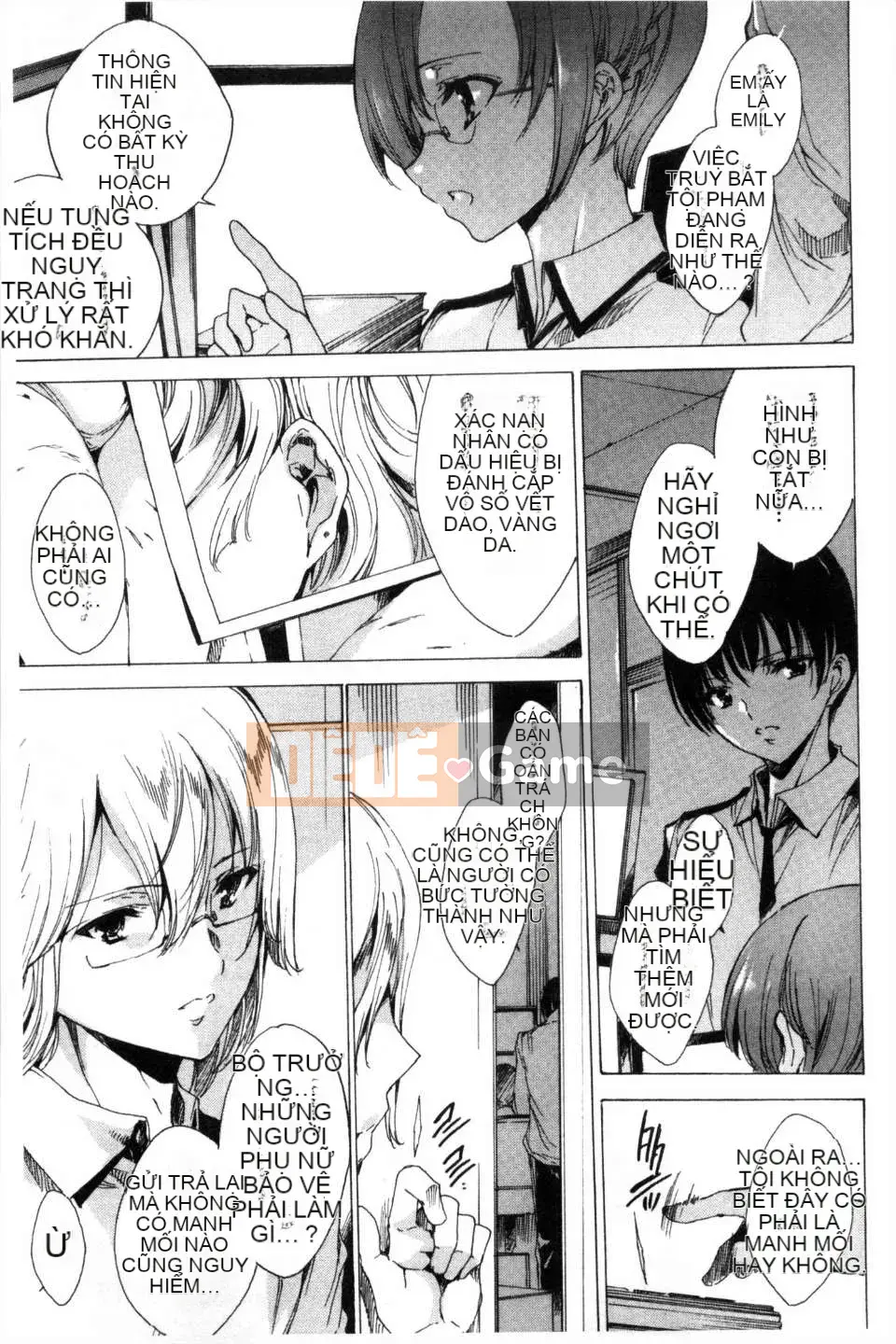 [Yuga Naoha] KILL ZONE Khao khát ngọt ngào của thành viên cảnh sát chống bạo động đặc biệt trên [bản đồ quét bóng tối đen]