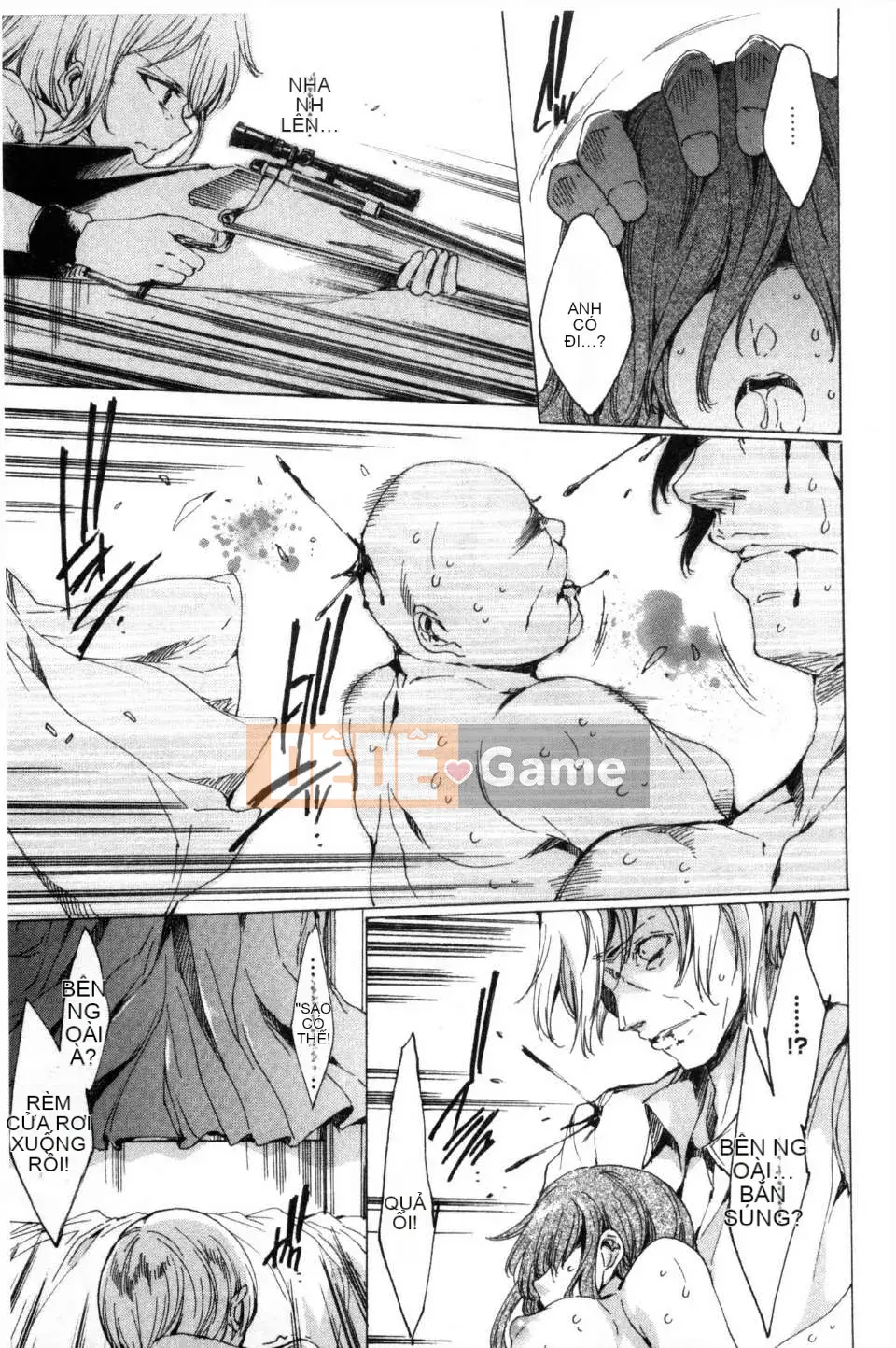 [Yuga Naoha] KILL ZONE Khao khát ngọt ngào của thành viên cảnh sát chống bạo động đặc biệt trên [bản đồ quét bóng tối đen]