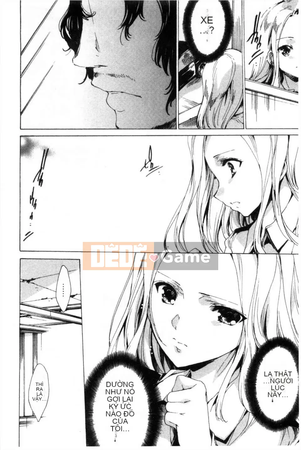 [Yuga Naoha] KILL ZONE Khao khát ngọt ngào của thành viên cảnh sát chống bạo động đặc biệt trên [bản đồ quét bóng tối đen]