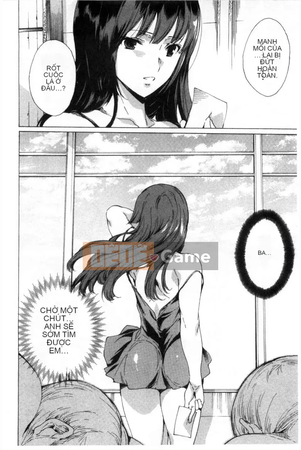 [Yuga Naoha] KILL ZONE Khao khát ngọt ngào của thành viên cảnh sát chống bạo động đặc biệt trên [bản đồ quét bóng tối đen]