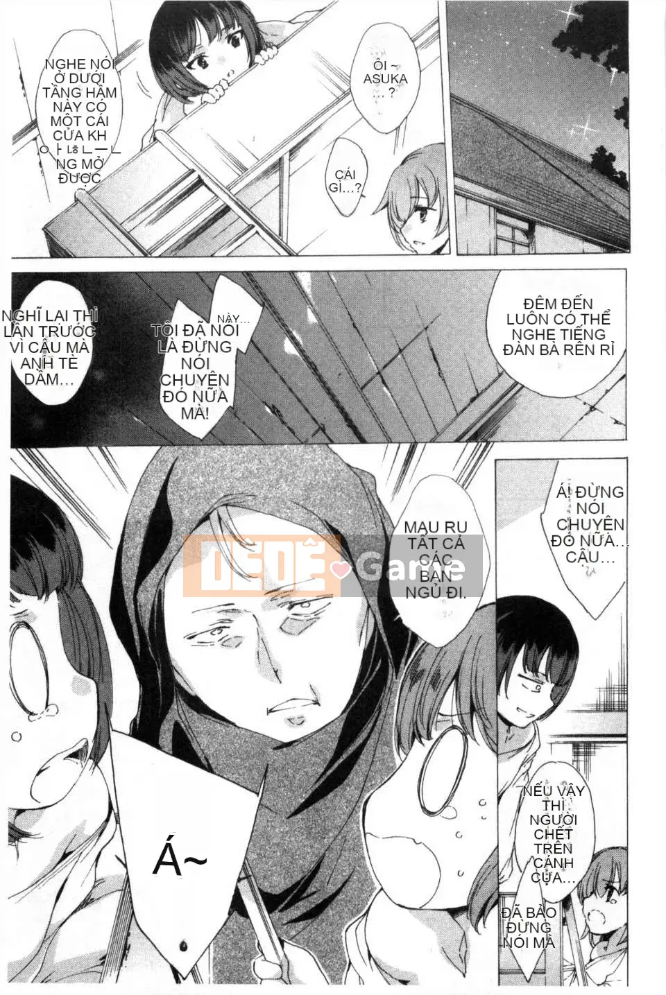 [Yuga Naoha] KILL ZONE Khao khát ngọt ngào của thành viên cảnh sát chống bạo động đặc biệt trên [bản đồ quét bóng tối đen]