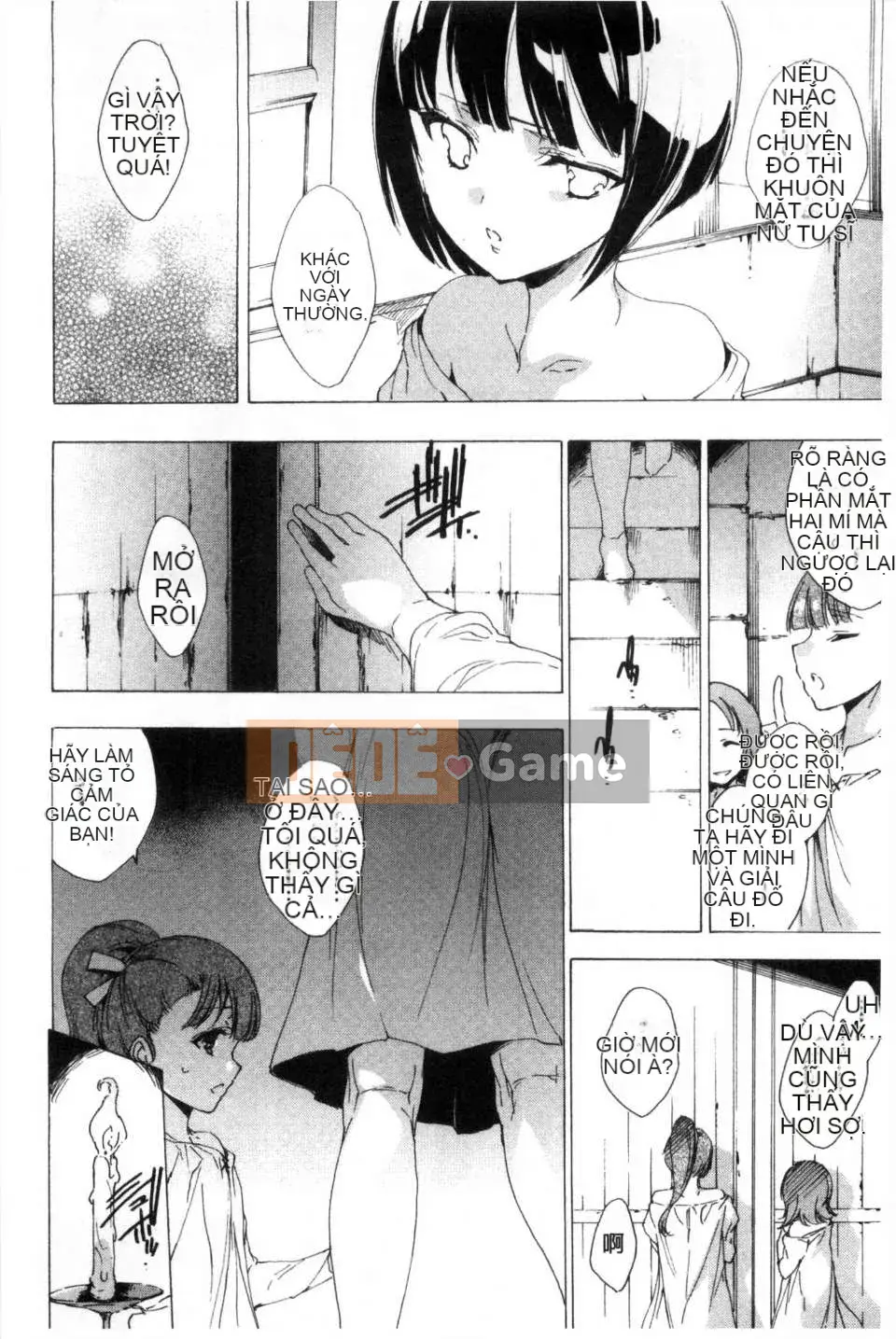 [Yuga Naoha] KILL ZONE Khao khát ngọt ngào của thành viên cảnh sát chống bạo động đặc biệt trên [bản đồ quét bóng tối đen]