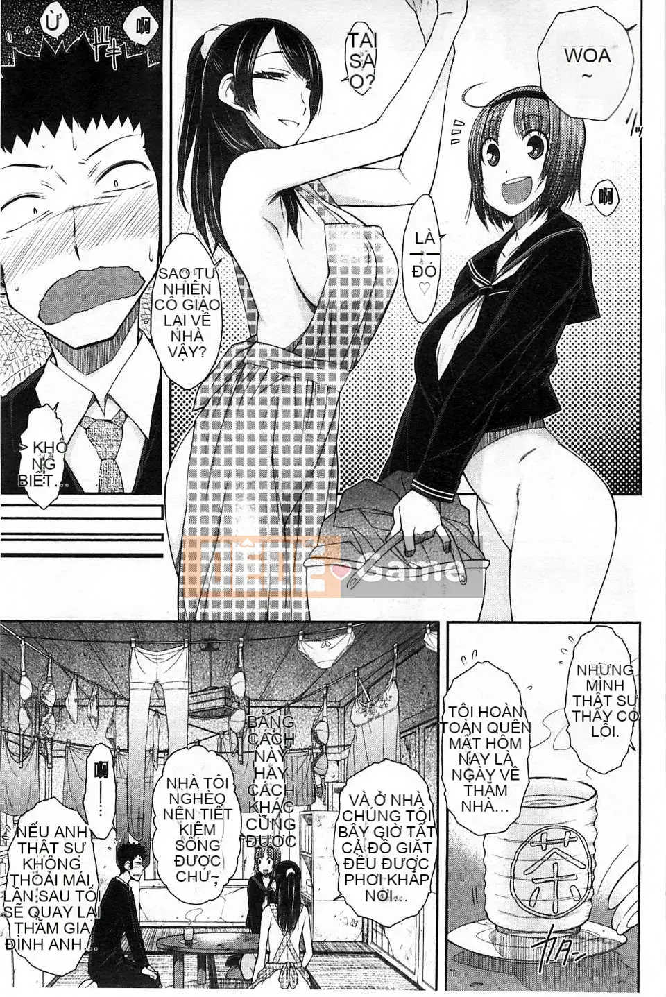 ［イソラシ〕 ハミ người phụ nữ đáng xấu hổ tràn ngập người phụ nữ đáng xấu hổ [Kind Workshop]