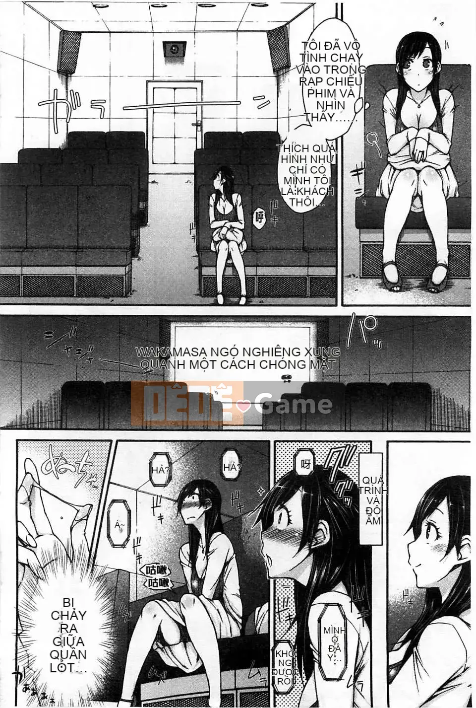 ［イソラシ〕 ハミ người phụ nữ đáng xấu hổ tràn ngập người phụ nữ đáng xấu hổ [Kind Workshop]