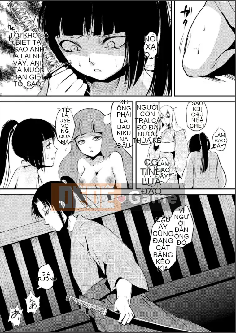 [Seven Days Self-purchase] [Yadokugaeru (locon)] Trêu chọc Lâu đài-Đồ chơi tình dục dùng để mua vui cho phù thủy-(7) [Nekomimi Hanika]