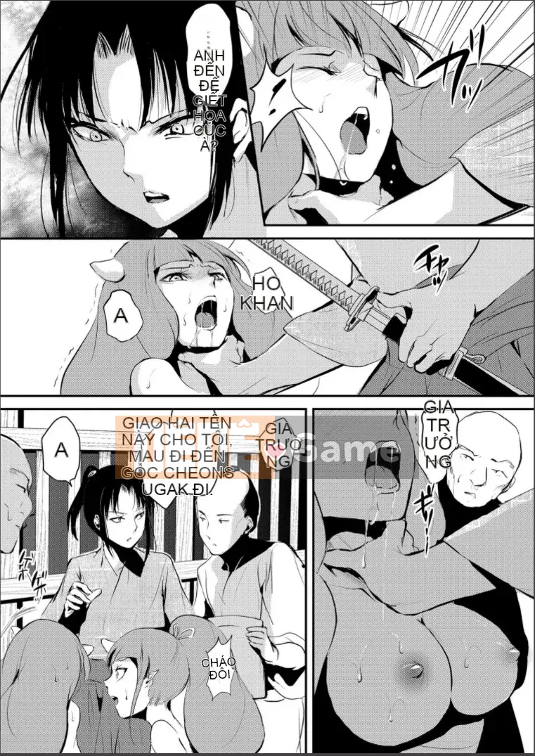 [Seven Days Self-purchase] [Yadokugaeru (locon)] Trêu chọc Lâu đài-Đồ chơi tình dục dùng để mua vui cho phù thủy-(7) [Nekomimi Hanika]