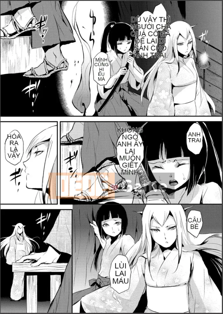 [Seven Days Self-purchase] [Yadokugaeru (locon)] Trêu chọc Lâu đài-Đồ chơi tình dục dùng để mua vui cho phù thủy-(7) [Nekomimi Hanika]