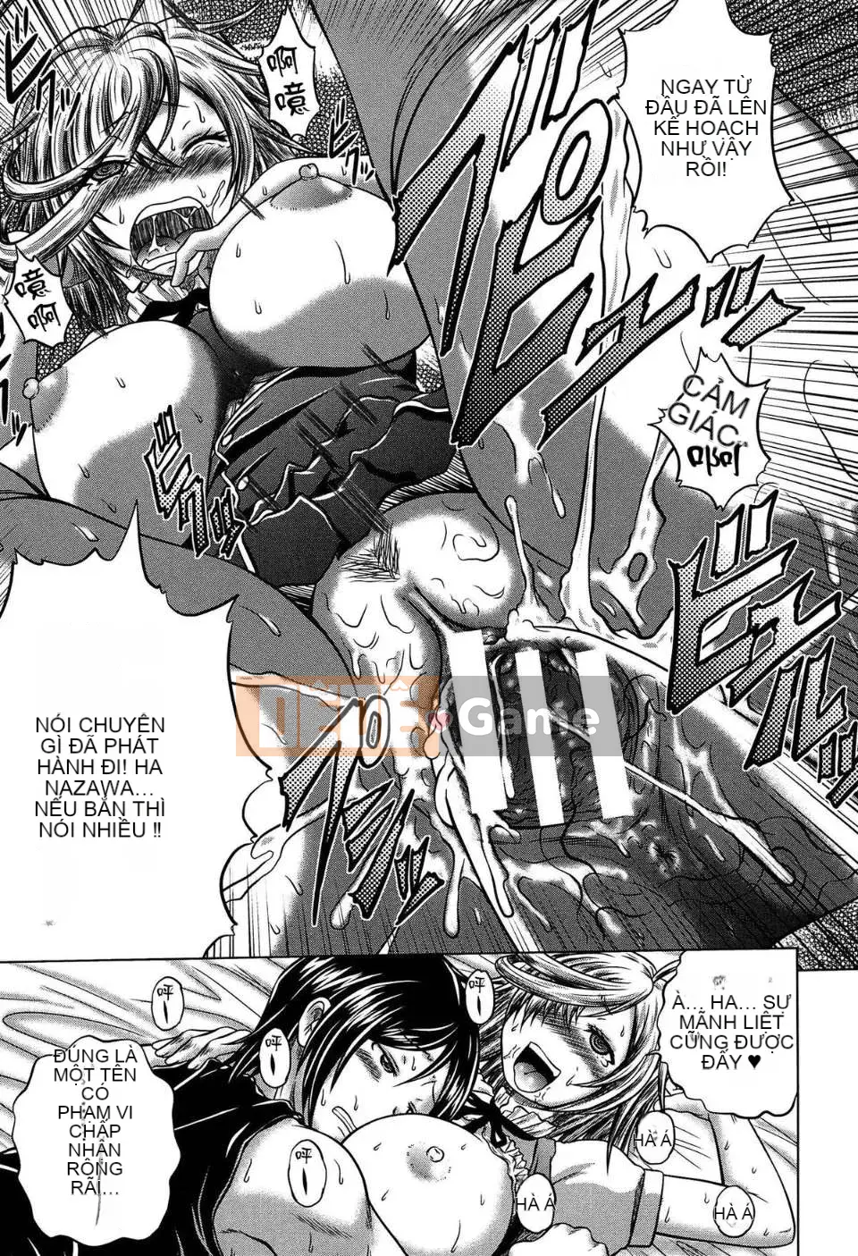 [Kaname Aomame] Nước hoa động dục!!-Mr.