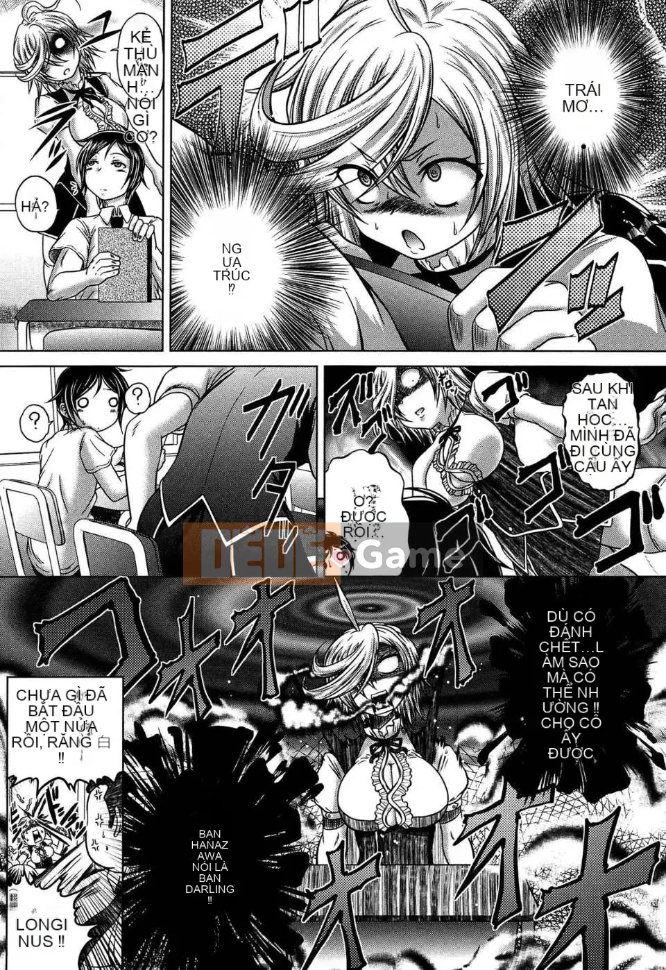 [Kaname Aomame] Nước hoa động dục!!-Mr.