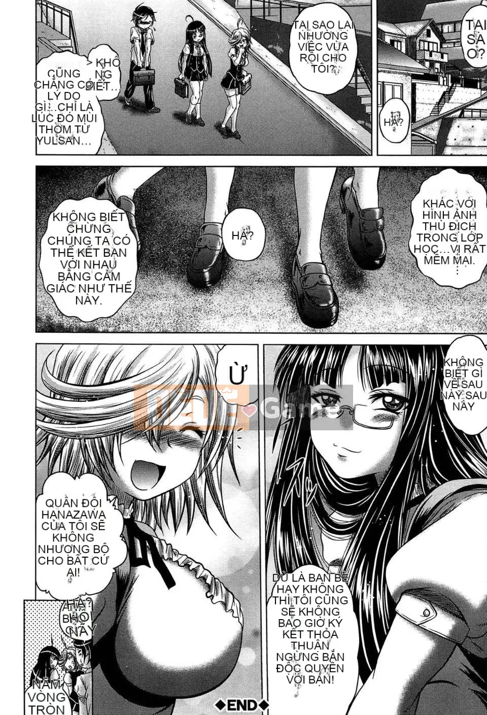 [Kaname Aomame] Nước hoa động dục!!-Mr.