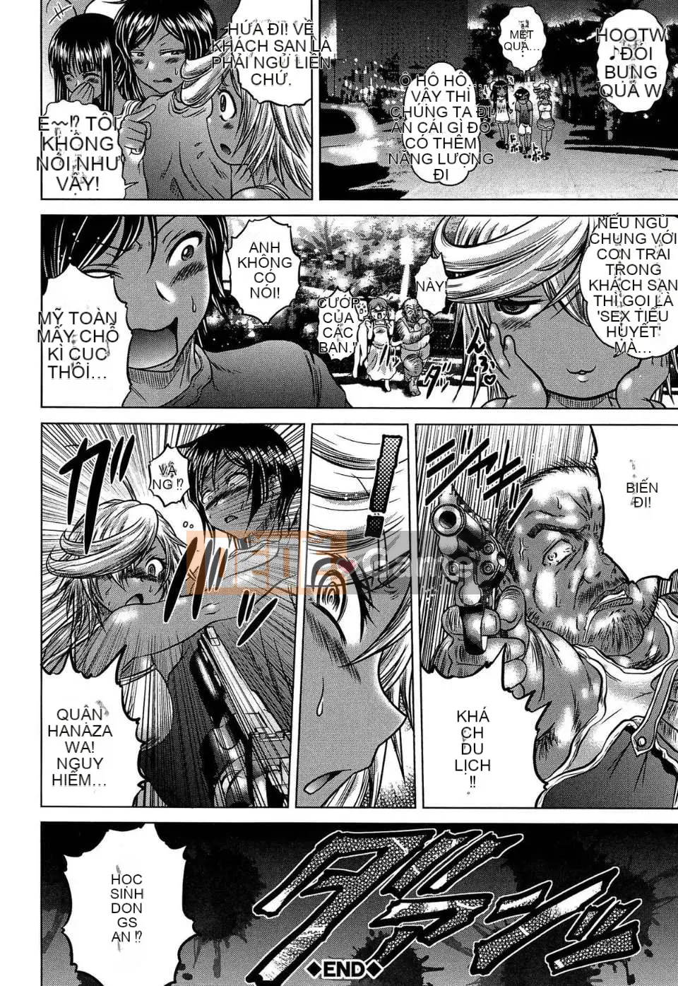 [Kaname Aomame] Nước hoa động dục!!-Mr.