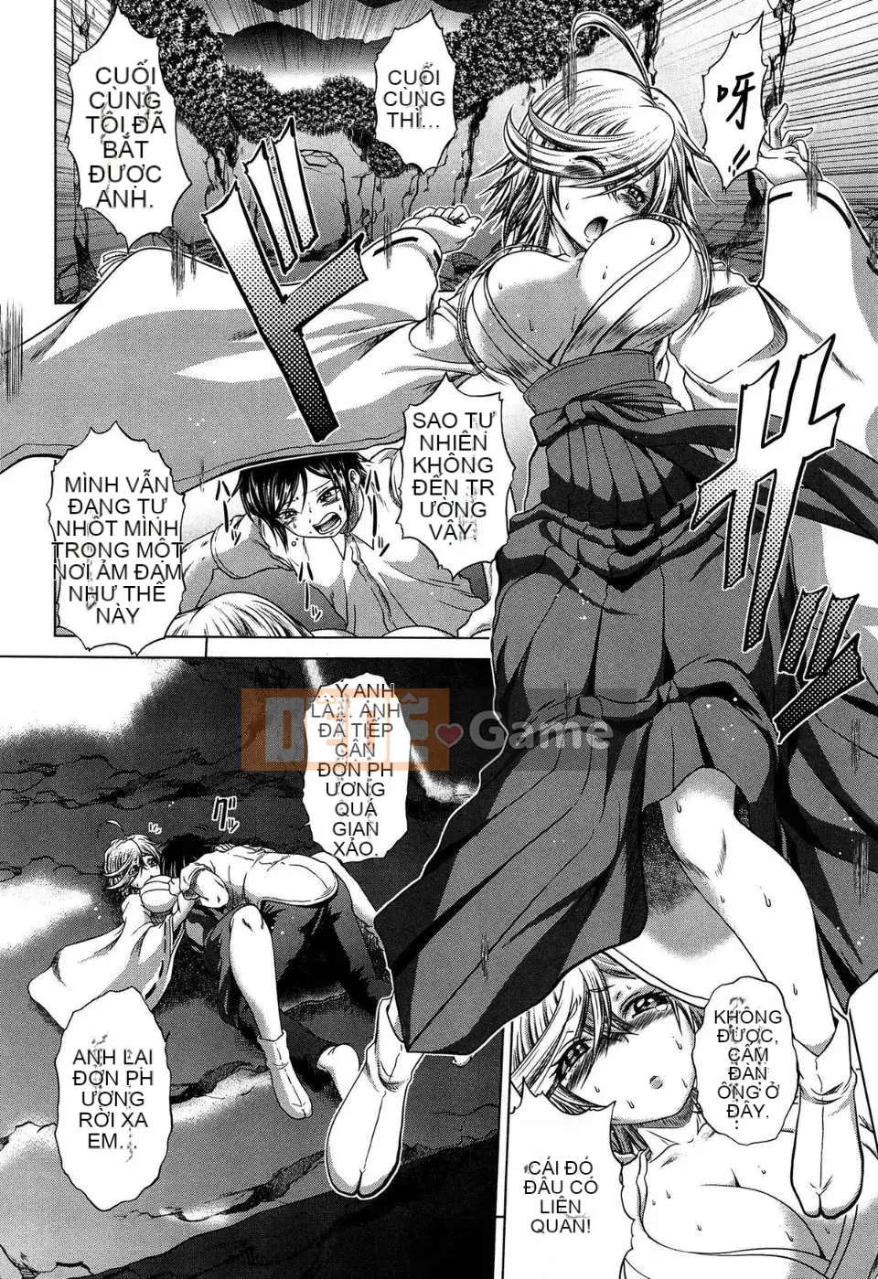 [Kaname Aomame] Nước hoa động dục!!-Mr.