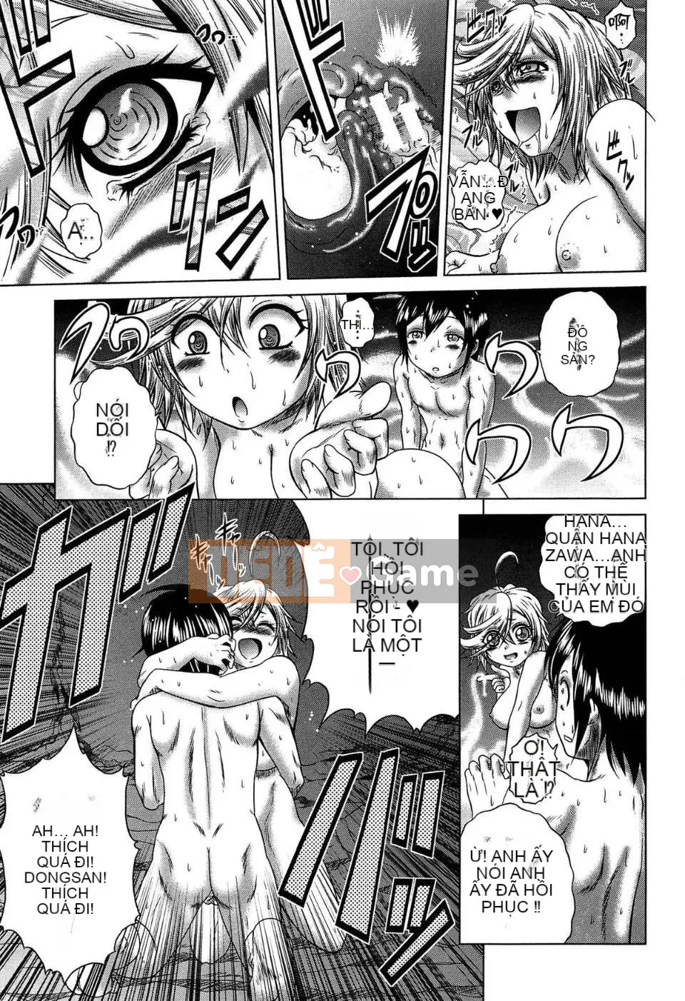 [Kaname Aomame] Nước hoa động dục!!-Mr.