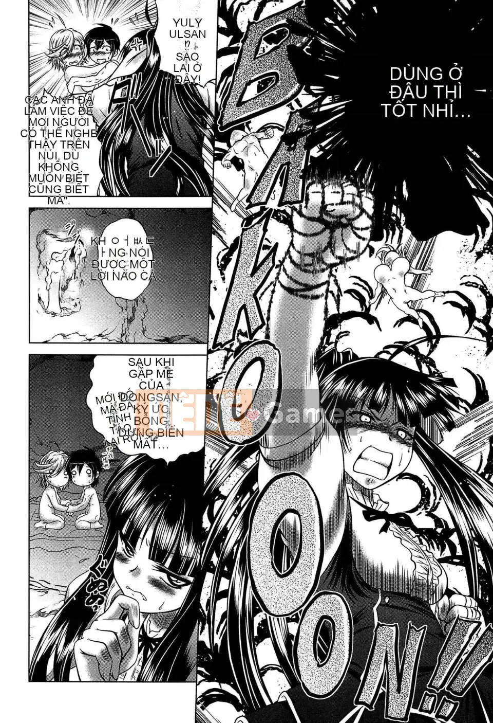 [Kaname Aomame] Nước hoa động dục!!-Mr.