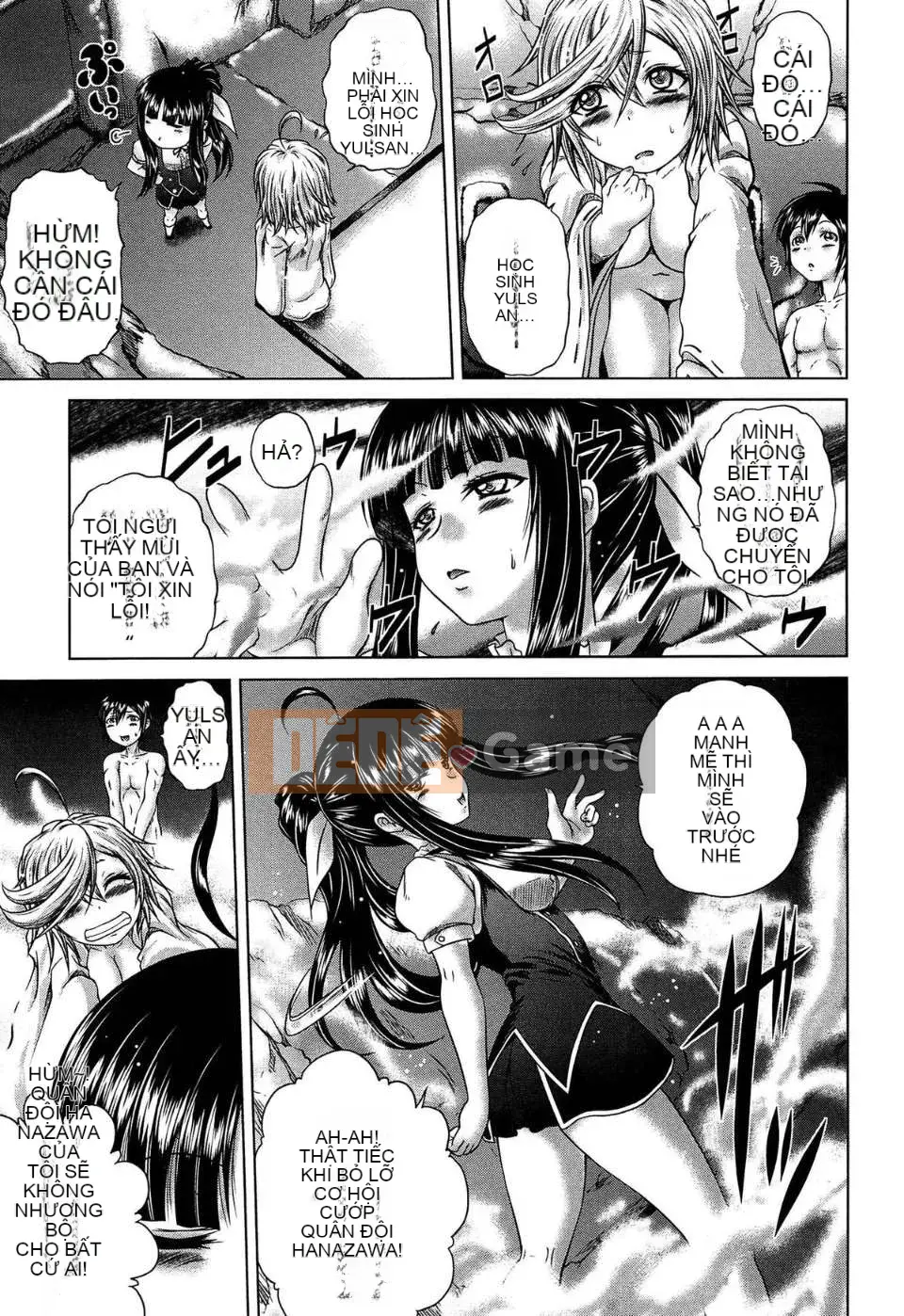 [Kaname Aomame] Nước hoa động dục!!-Mr.