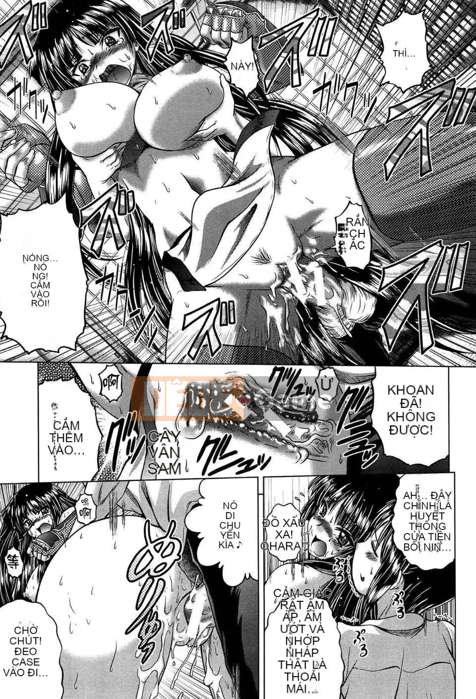 [Kaname Aomame] Nước hoa động dục!!-Mr.