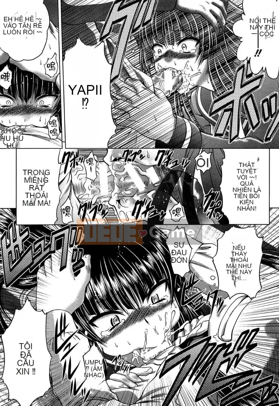 [Kaname Aomame] Nước hoa động dục!!-Mr.