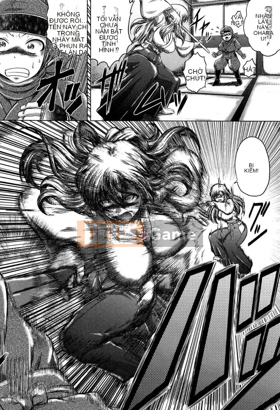 [Kaname Aomame] Nước hoa động dục!!-Mr.