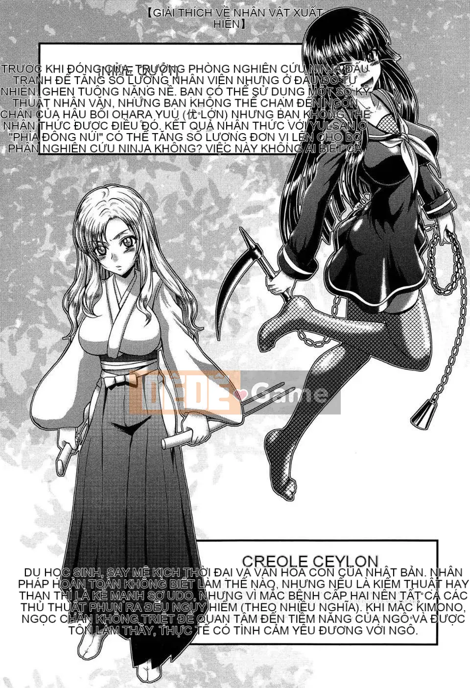 [Kaname Aomame] Nước hoa động dục!!-Mr.