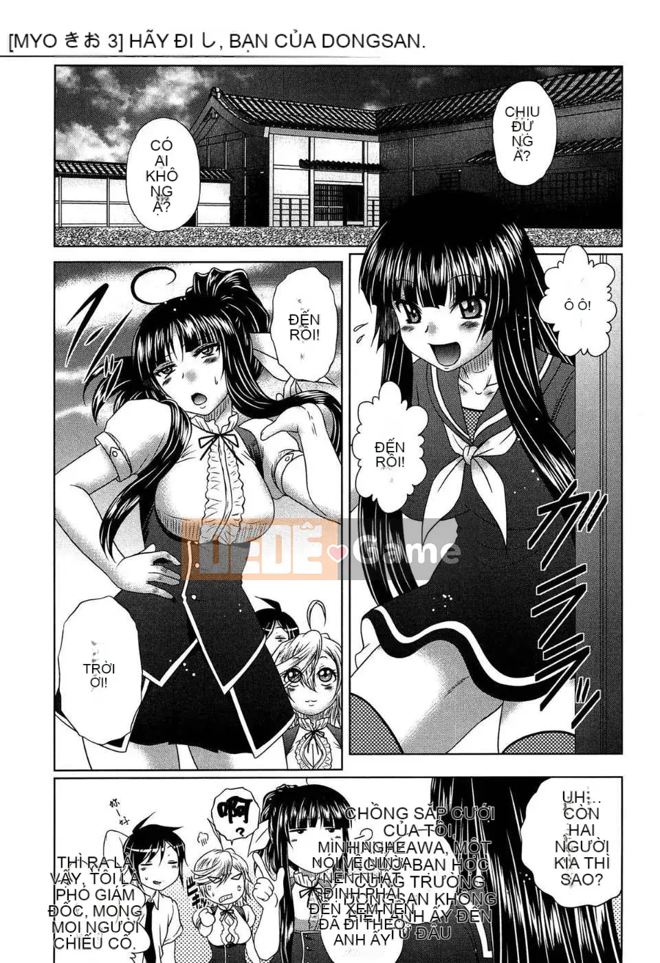 [Kaname Aomame] Nước hoa động dục!!-Mr.