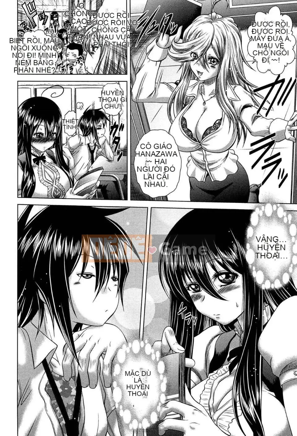 [Kaname Aomame] Nước hoa động dục!!-Mr.