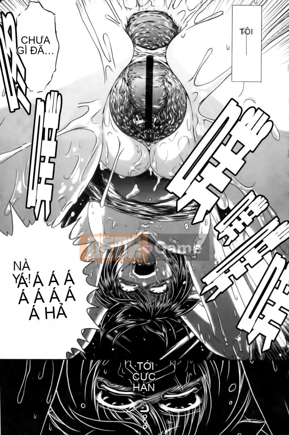 [Kaname Aomame] Senpai thật tốt