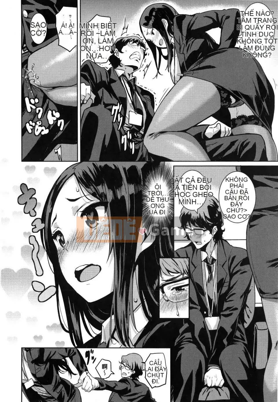 [saitom] Cùng nhau [tiếng Trung]