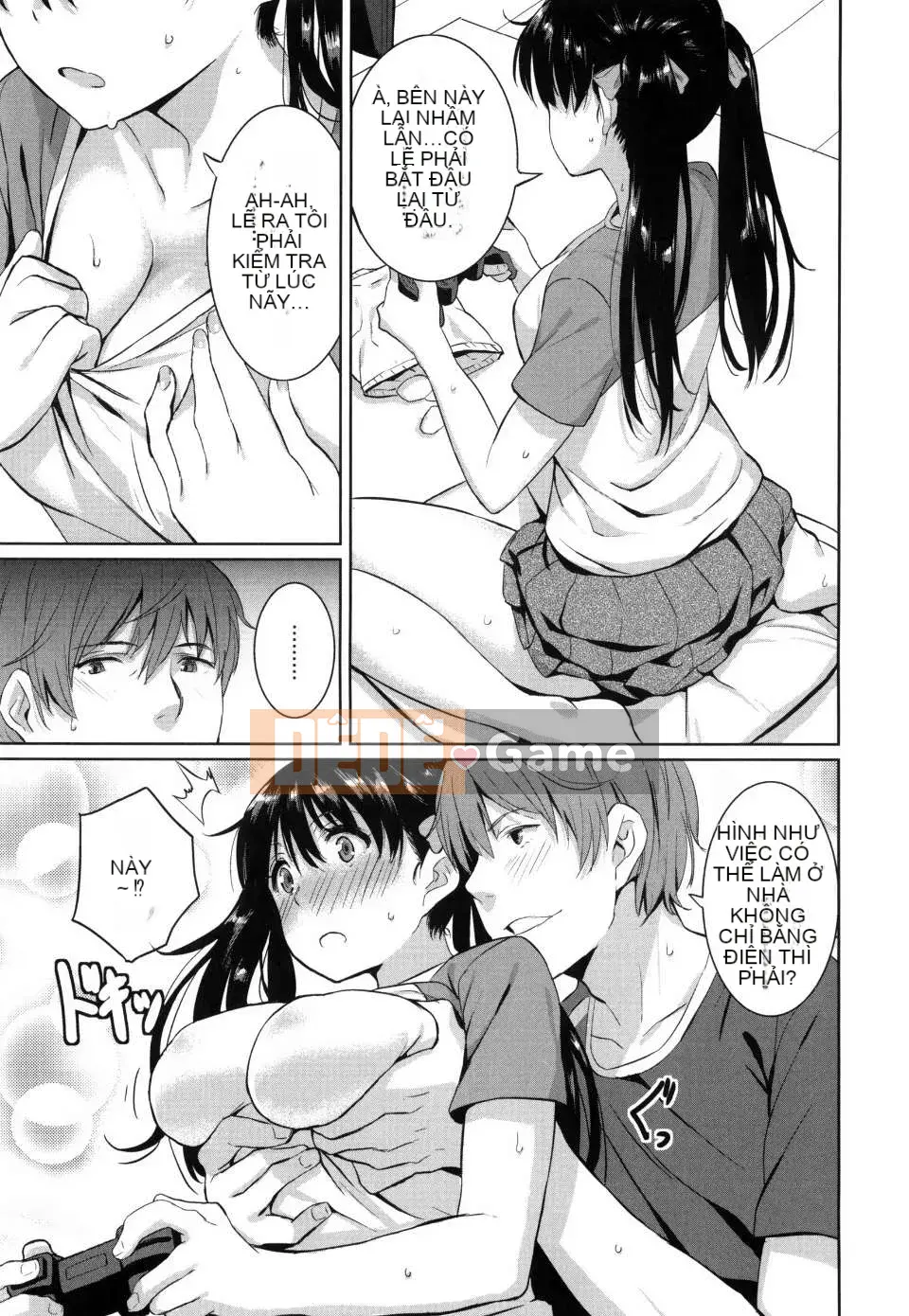 [saitom] Cùng nhau [tiếng Trung]