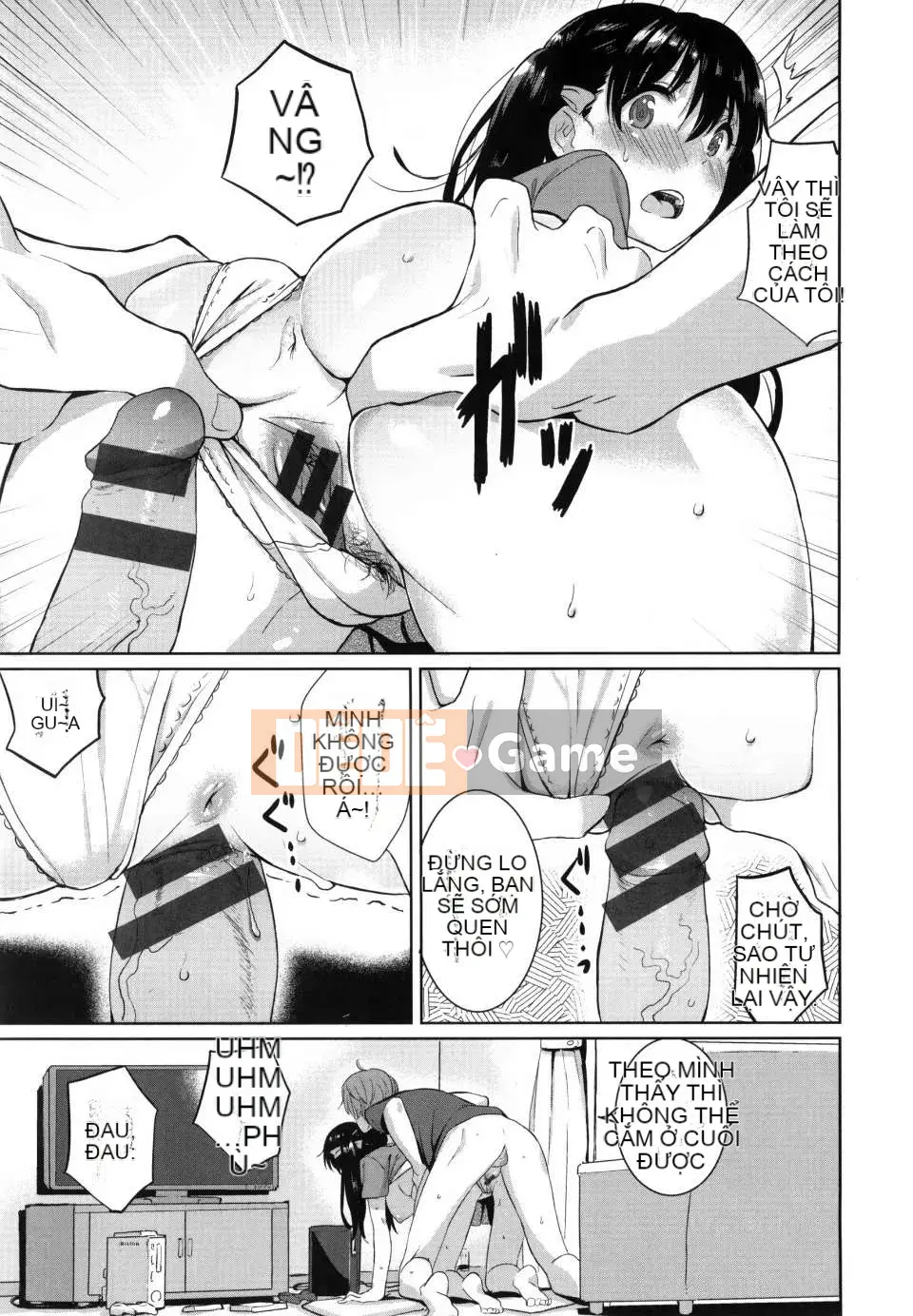 [saitom] Cùng nhau [tiếng Trung]