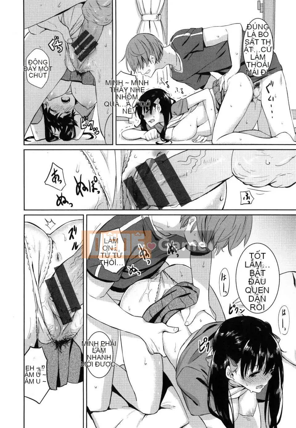 [saitom] Cùng nhau [tiếng Trung]