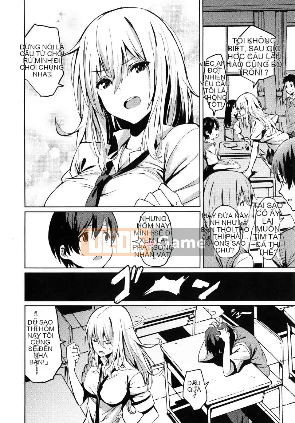 [saitom] Cùng nhau [tiếng Trung]