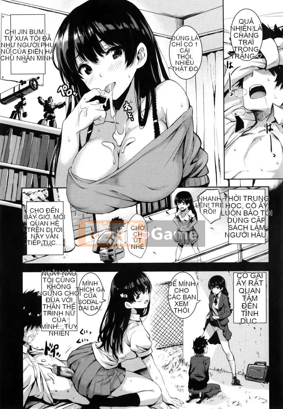 [saitom] Cùng nhau [tiếng Trung]