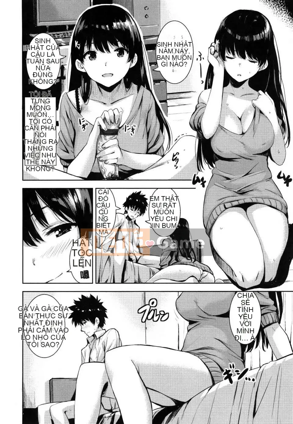 [saitom] Cùng nhau [tiếng Trung]