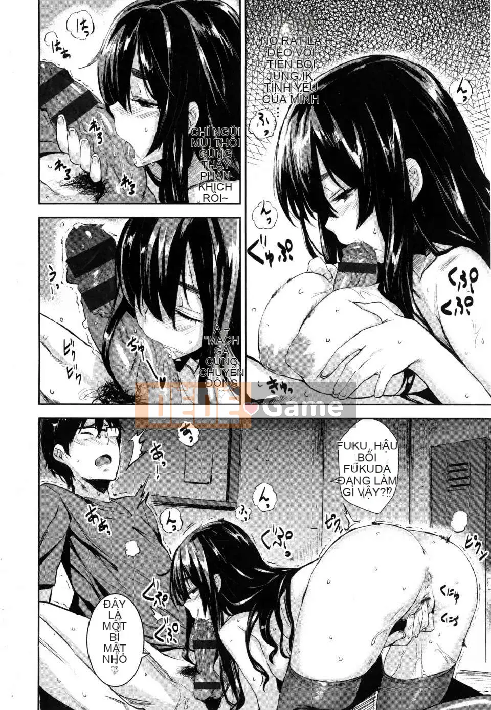 [saitom] Cùng nhau [tiếng Trung]