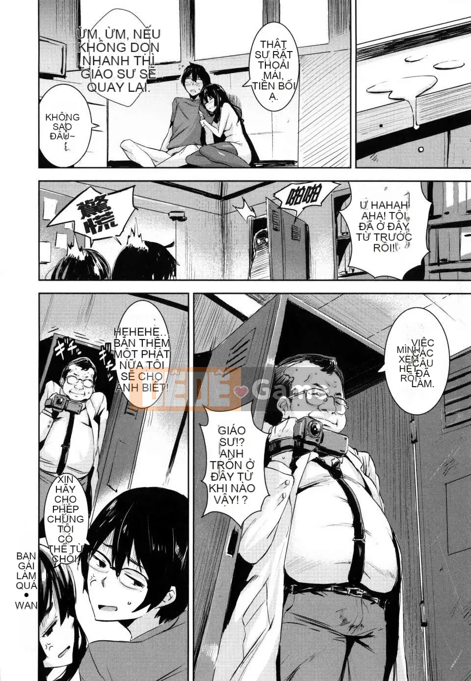 [saitom] Cùng nhau [tiếng Trung]