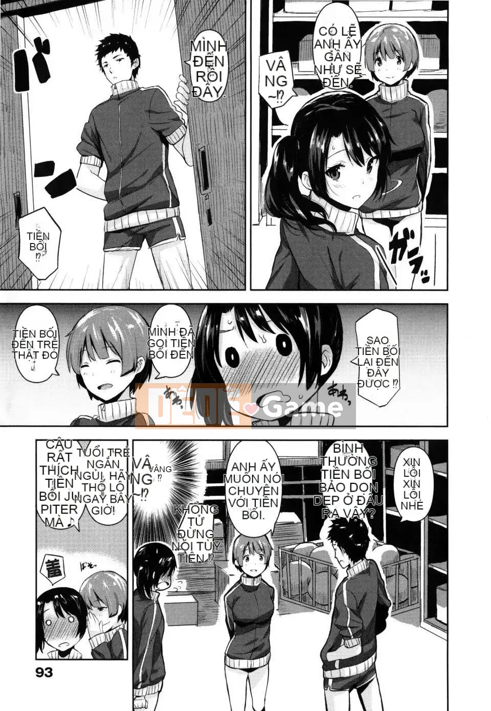 [saitom] Cùng nhau [tiếng Trung]