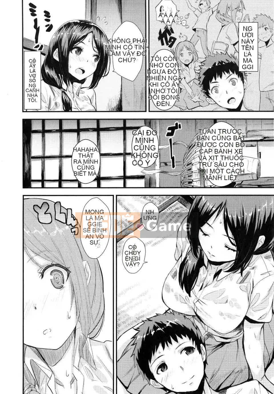 [saitom] Cùng nhau [tiếng Trung]