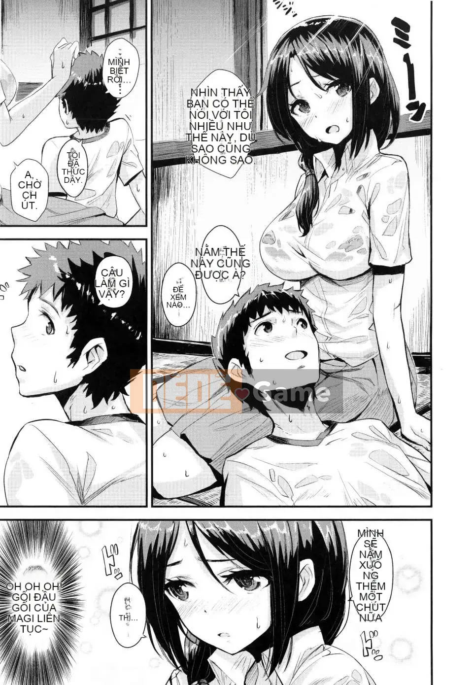 [saitom] Cùng nhau [tiếng Trung]