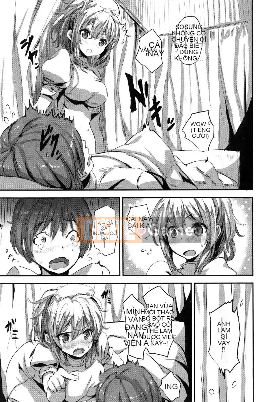 [saitom] Cùng nhau [tiếng Trung]