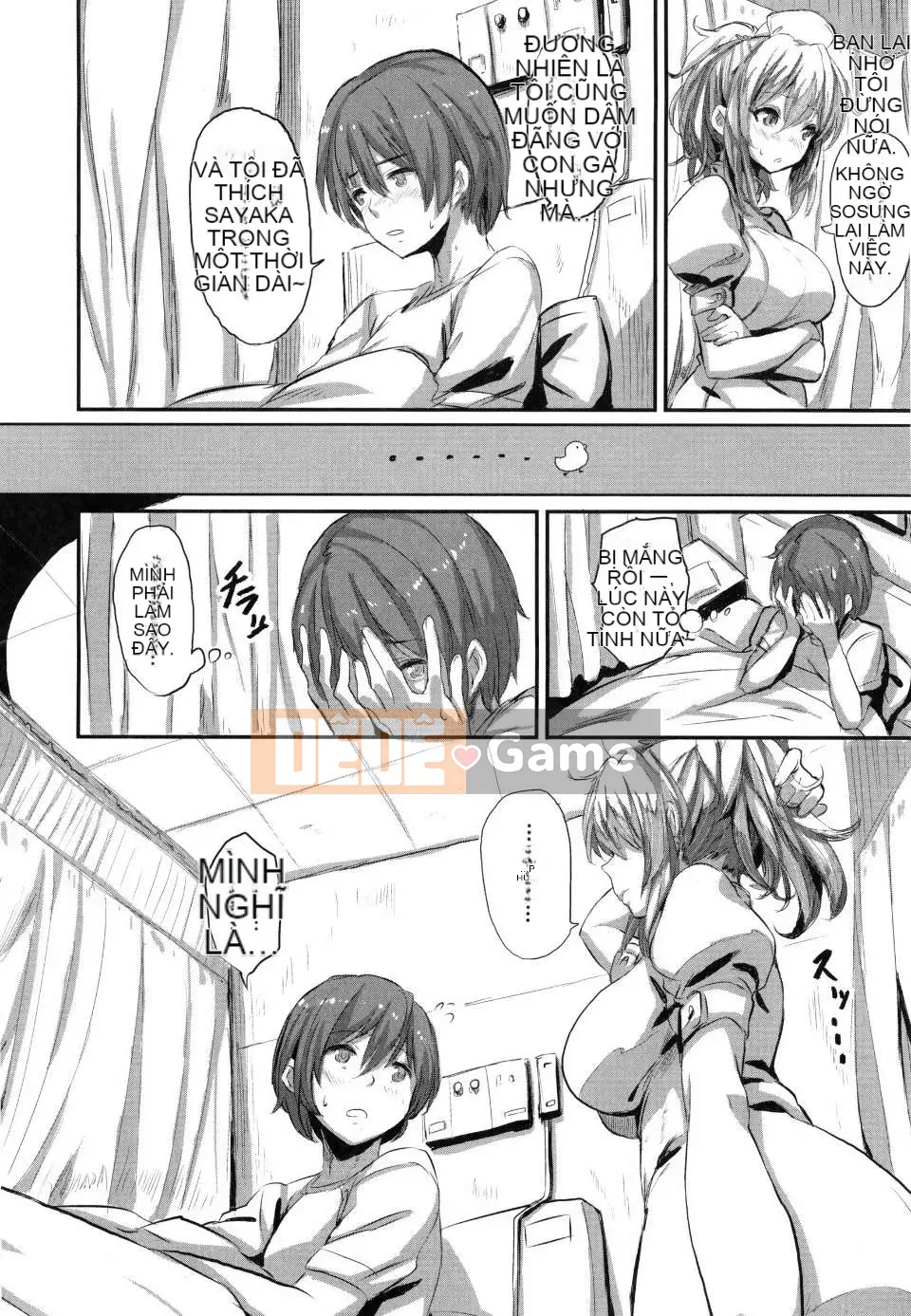 [saitom] Cùng nhau [tiếng Trung]