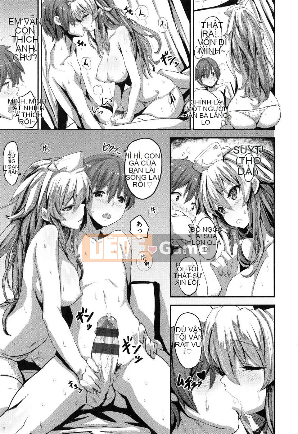 [saitom] Cùng nhau [tiếng Trung]