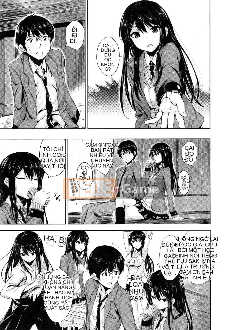 [saitom] Cùng nhau [tiếng Trung]