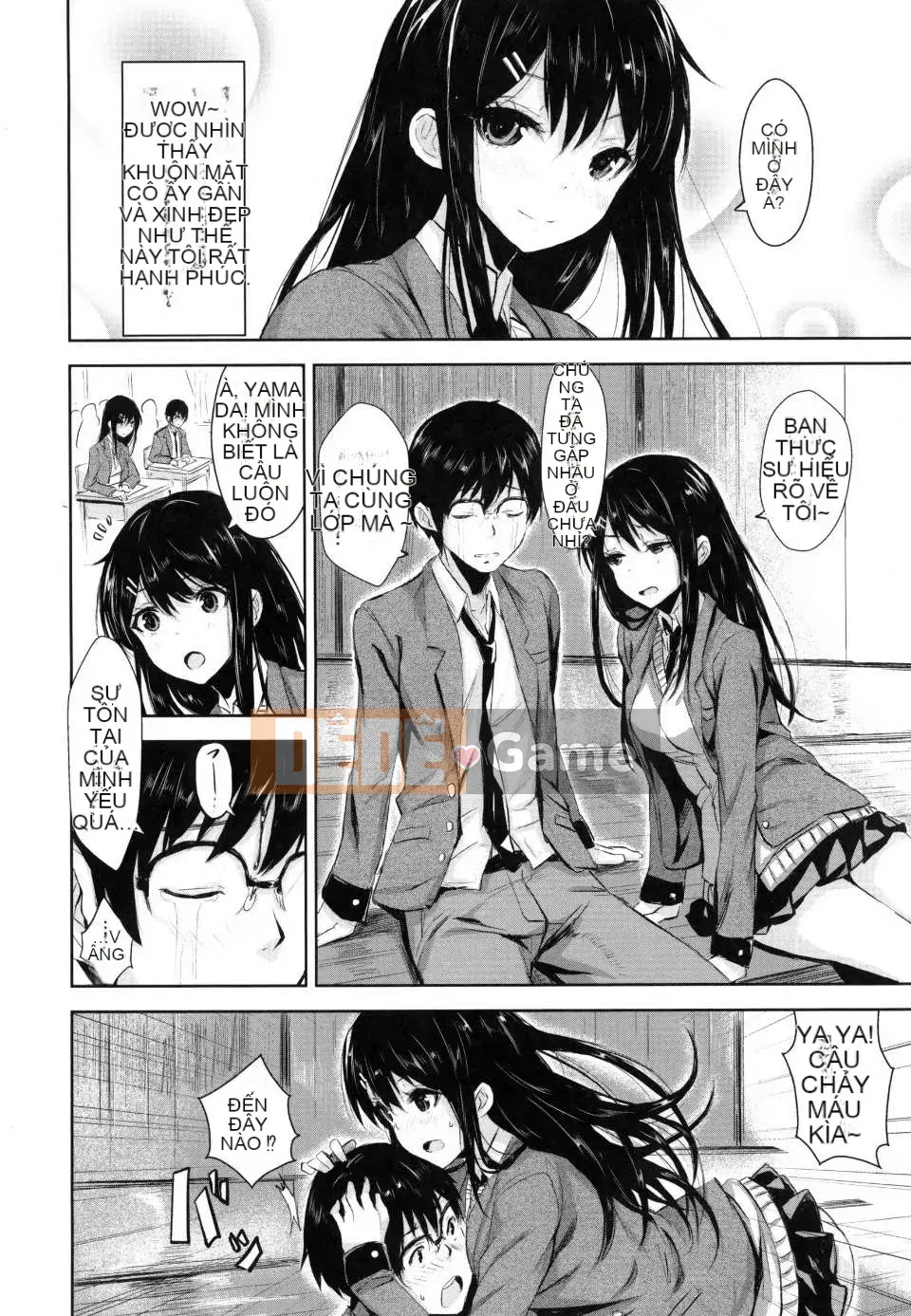 [saitom] Cùng nhau [tiếng Trung]