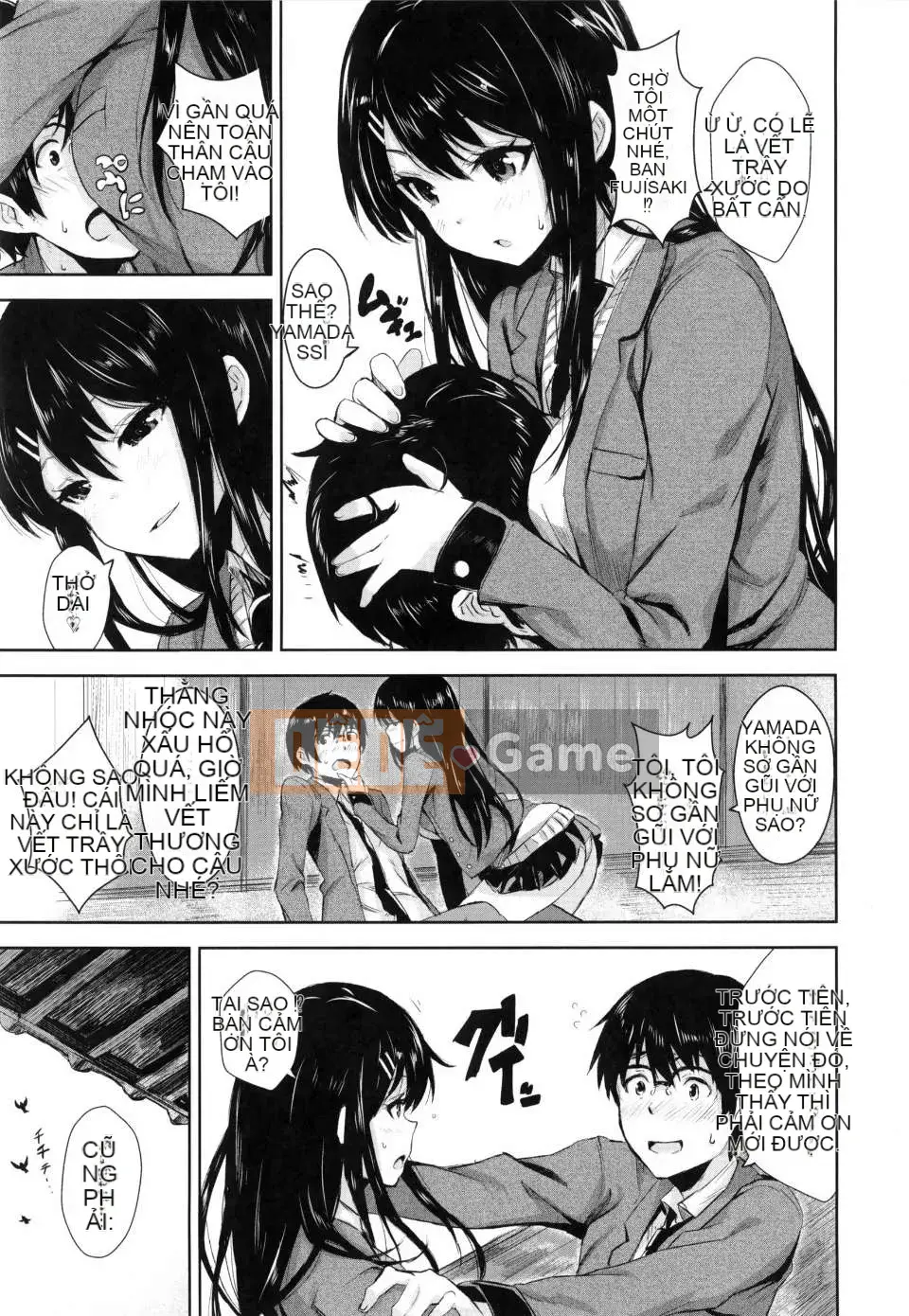 [saitom] Cùng nhau [tiếng Trung]