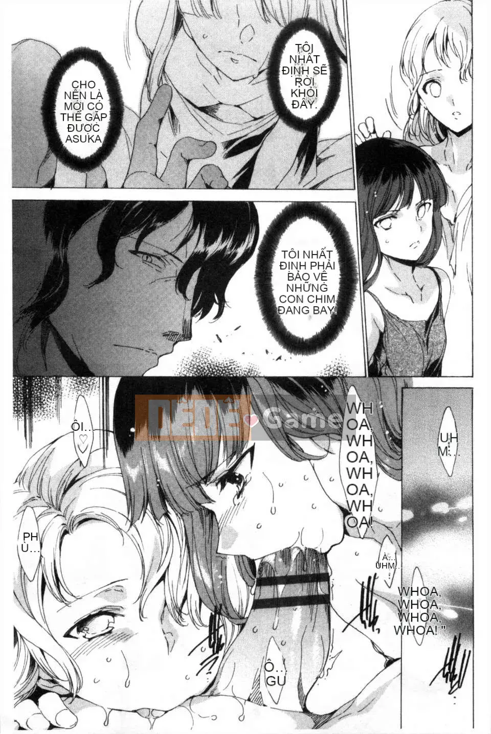 [Yuya な お は] Thành viên đội di động đặc biệt KILL ZONE の mong muốn ngọt ngào của naru 2 [Mong muốn ngọt ngào của thành viên đội di động đặc biệt KILL ZONE 2] [hình ảnh quét tối]