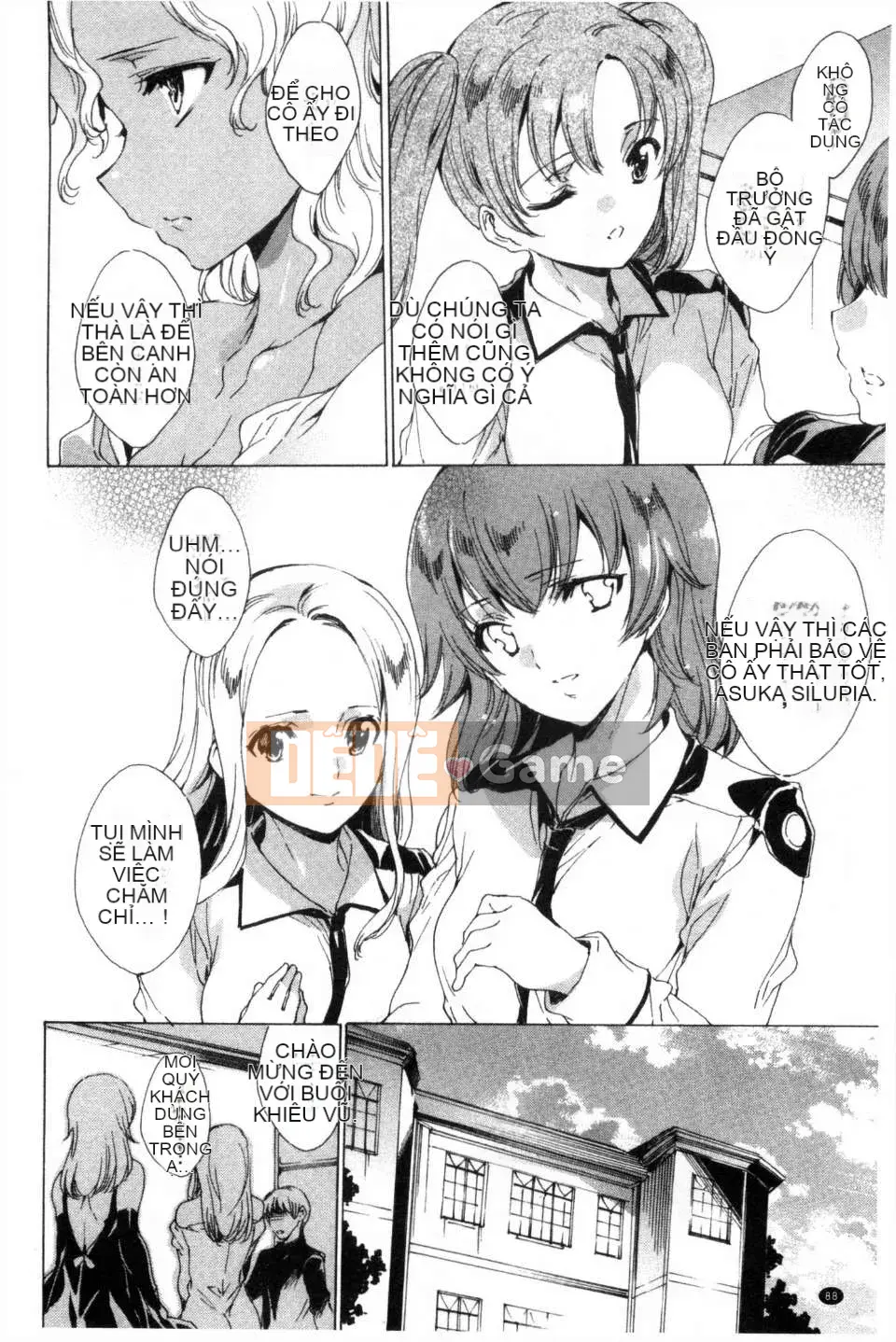 [Yuya な お は] Thành viên đội di động đặc biệt KILL ZONE の mong muốn ngọt ngào của naru 2 [Mong muốn ngọt ngào của thành viên đội di động đặc biệt KILL ZONE 2] [hình ảnh quét tối]